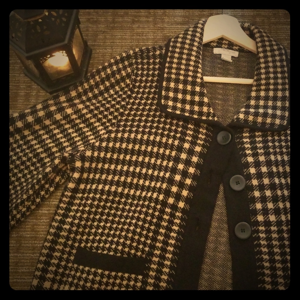 Chic 3 Button Cardigan